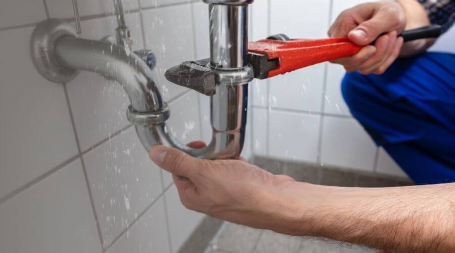 Pipe Leak Detection in Bloomington, WI